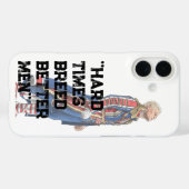 I PHONE16 CODY RHODES COVER (Rückseite (Horizontal))