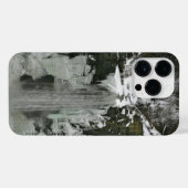 I-Phone 14 pro Taughannock Falls Cover iPhone Hülle (Rückseite (Horizontal))