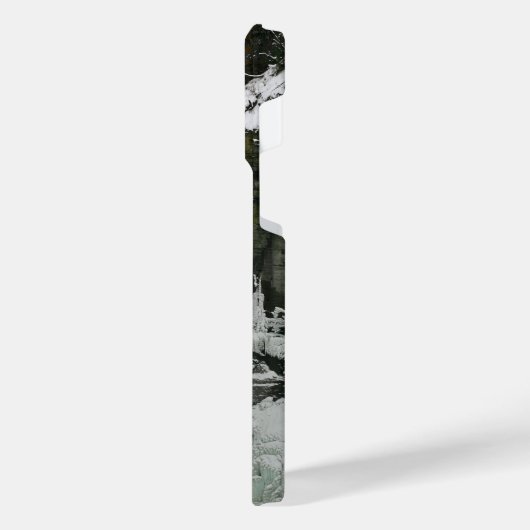 I-Phone 14 pro Taughannock Falls Cover iPhone Hülle (Linke Seite)
