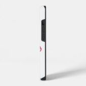 i-Phone 14 Stummschaltung iPhone Hülle (Linke Seite)