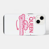 i-Phone 14 Stummschaltung iPhone Hülle (Rückseite (Horizontal))