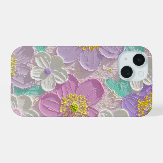 I Phone 15 iPhone 15 Hülle (Rückseite (Horizontal))