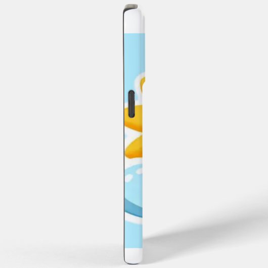 I PHONE 15 PRO MAX CASE (Rückseite / Rechts)