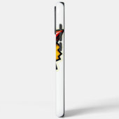 i phone 16 pro max case (Rückseite / Links)