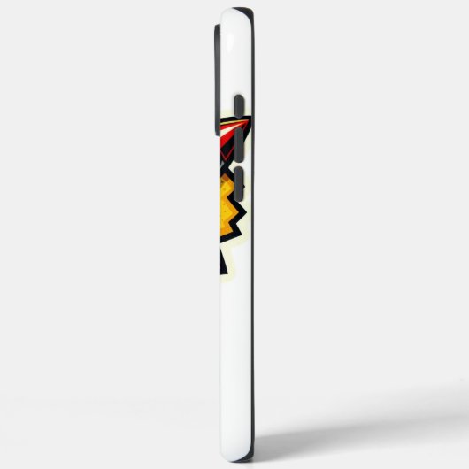 i phone 16 pro max case (Rückseite / Links)