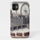 i-Phone-Abdeckung Case-Mate iPhone Hülle (Rückseite)