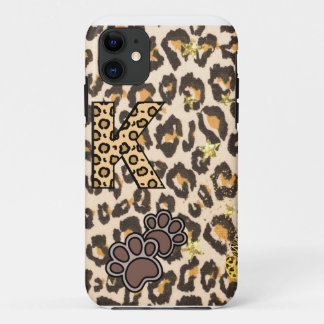 i Phone Apple iPhone 11 Fall Leopard Druck Case-Mate iPhone Hülle