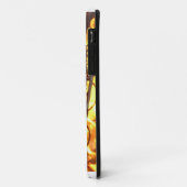 I Phone Case - Burning (Hinten/Links)
