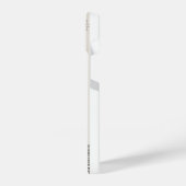 I Phone Case "Manifestation Karo" iPhone Hülle (Linke Seite)