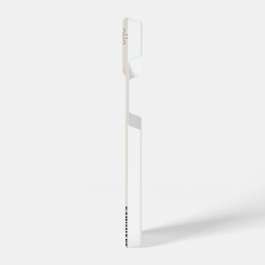 I Phone Case "Manifestation Karo" iPhone Hülle (Linke Seite)