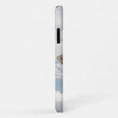 I Phone Case mit Giraffe Face (Hinten/Rechts)