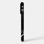 I Phone Case Titan iPhone Hülle (Linke Seite)