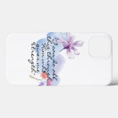 i-Phone-Fall der Schrift Case-Mate iPhone Hülle (Rückseite (Horizontal))