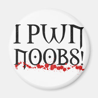 i pi noobs magnet