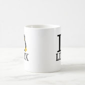 I Pinguin Linux 2 Kaffeetasse (Mittel)