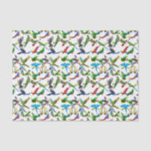 I plappert Liebe Seidenpapier nach (Vorderseite)