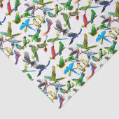 I plappert Liebe Seidenpapier nach (Ausschnitt)