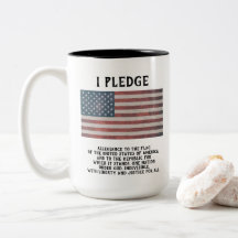 I Pledge T - Shirt