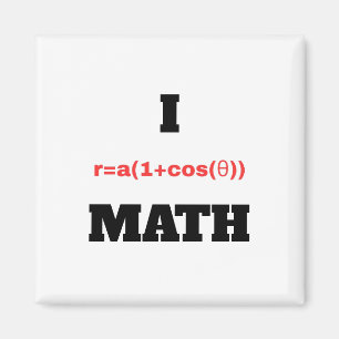 I Polargleichung (Herz) Math Magnet
