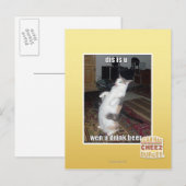 i postkarte (Vorne/Hinten)