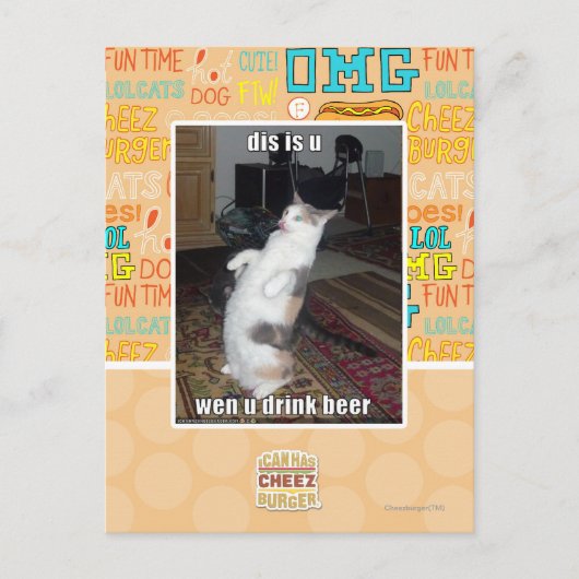 i postkarte (Vorderseite)