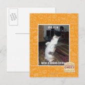 i postkarte (Vorne/Hinten)