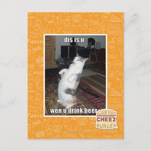 i postkarte (Vorderseite)