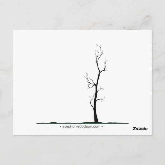 I POSTKARTE (Rückseite)