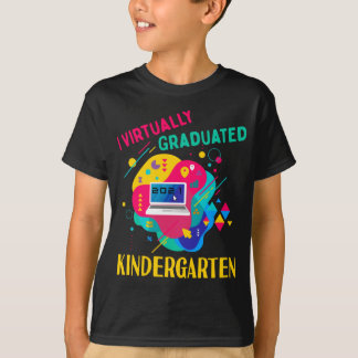 I Praktisch abgeschlossener Kindergarten im T - Sh T-Shirt