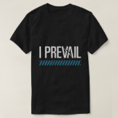 I Prävail Offiziell Merchandise T-Shirt (Design vorne)
