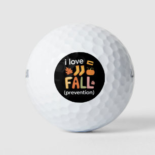 I Prävention von Lieben Golfball