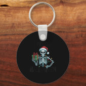 I Prefer Halloween Christmas Lights Women Men Kids Schlüsselanhänger (Vorderseite)