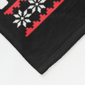 I Prefer Halloween Christmas Sweater Funny Holiday Fleecedecke (Ecke)