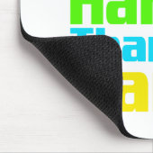 I Preparty Harter als Party Mousepad (Ecke)