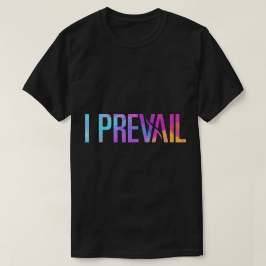 I PREVAIL - VOLLFARBkleber T-Shirt (Design vorne)