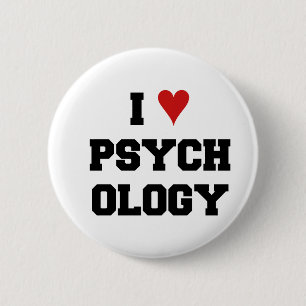 ♥ I PSYCHOLOGIE BUTTON