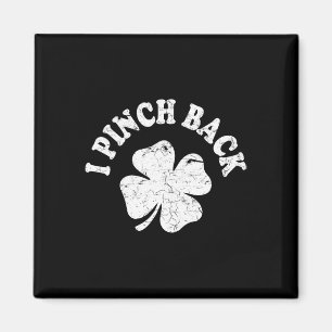 I Punch Ck Funny St Patrick's Day I Pinch Ck 1 Magnet