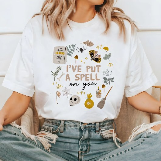 I put a spell on you T-Shirt