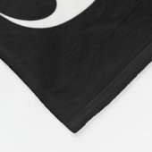 I Put D In Devil Halloween Funny Couple Halloween Fleecedecke (Ecke)