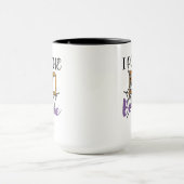 I Put The Boo in Boujee Tasse (Zentrum)