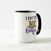 I Put The Boo in Boujee Tasse (VorderseiteRechts)