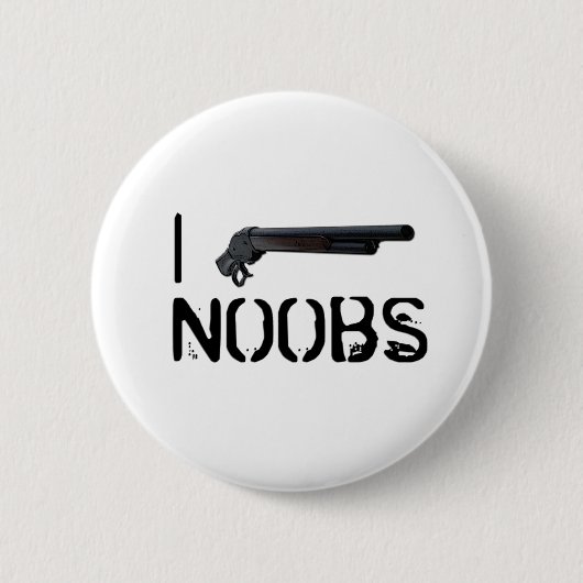 I Pwn Noobs Button (Vorderseite)
