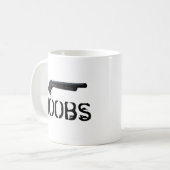 I Pwn Noobs Kaffeetasse (Vorderseite Links)