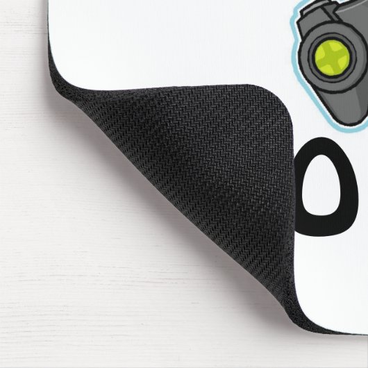 I PWN NOOBS MOUSEPAD (Ecke)