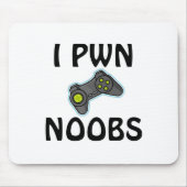 I PWN NOOBS MOUSEPAD (Vorne)