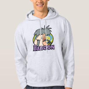 I.R. Baboon Character Abzeichen Hoodie