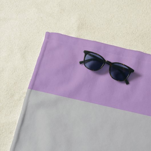 I.R. Baboon Character Abzeichen Strandtuch (Beispiel)