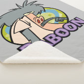 I.R. Baboon Character Badge Sherpadecke (3/4)