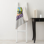 I.R. Baboon Character Badge Sherpadecke (Beispiel)