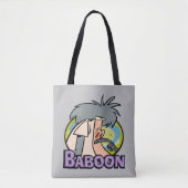 I.R. Baboon Character Badge Tasche (Vorderseite)